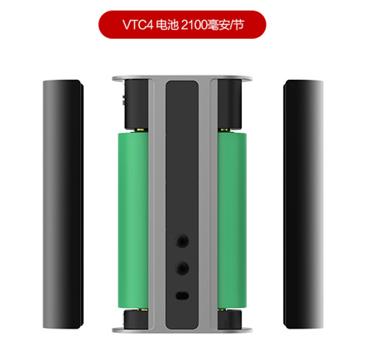 依麗芙(Eleaf)新款iStick-TC100W機械電子煙 依麗芙(Eleaf)新款iStick-TC100W機械電子煙