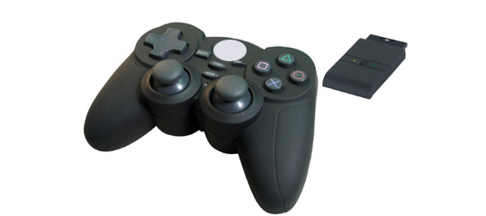 興達實PS2 迷你手柄左右內支架 興達實PS2 迷你手柄左右內支架