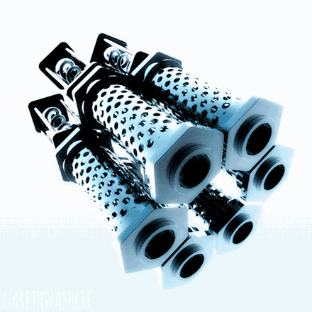 機(jī)械動(dòng)態(tài)圖，那些壓鑄廠家常見的機(jī)械動(dòng)態(tài)圖