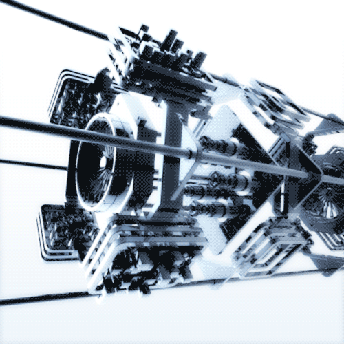 機(jī)械動(dòng)態(tài)圖，那些壓鑄廠家常見的機(jī)械動(dòng)態(tài)圖