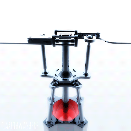 機(jī)械動(dòng)態(tài)圖，那些壓鑄廠家常見的機(jī)械動(dòng)態(tài)圖