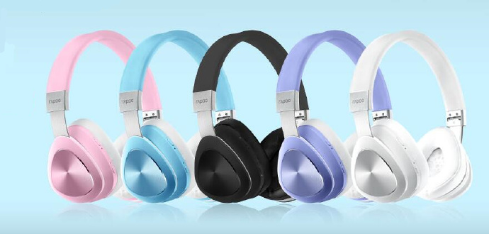 RAPOO雷柏S700藍(lán)牙立體聲NFC耳機(jī) RAPOO雷柏S700藍(lán)牙立體聲NFC耳機(jī)