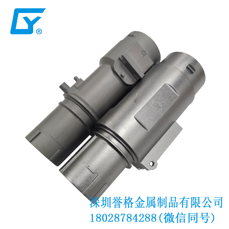 美標便攜式充電槍有使用壓鑄模具嗎？