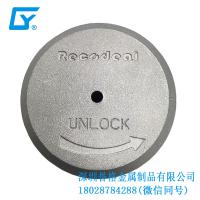 優點智能鎖有使用壓鑄產品嗎？